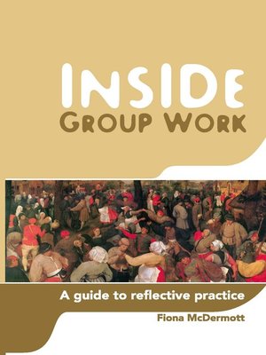 cover image of Inside Group Work